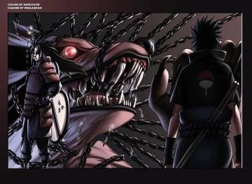 Naruto Kyuubi Android Wallpaper Page 83