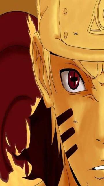 Naruto Kyuubi Android Wallpaper Page 91