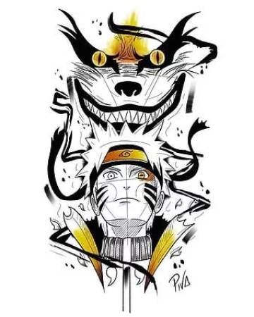 Naruto Kyuubi Android Wallpaper Page 32