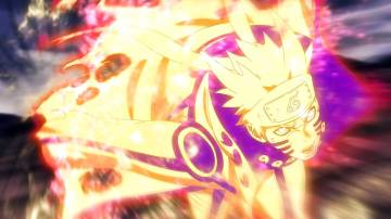 Naruto Kyuubi Chakra Mode Wallpaper Hd Page 8