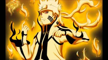 Naruto Kyuubi Chakra Mode Wallpaper Hd Page 11