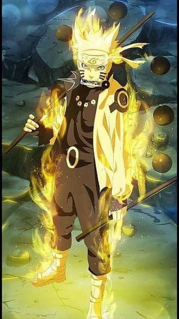 Naruto Kyuubi Chakra Mode Wallpaper Hd Page 69