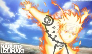 Naruto Kyuubi Chakra Mode Wallpaper Hd Page 40