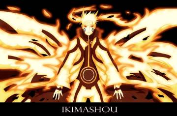 Naruto Kyuubi Chakra Mode Wallpaper Hd Page 19