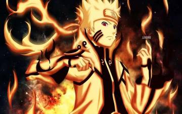 Naruto Kyuubi Chakra Mode Wallpaper Hd Page 7