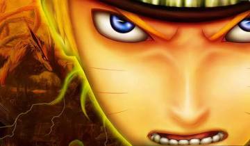 Naruto Kyuubi Cloak Wallpaper Page 82