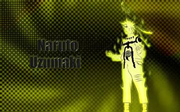 Naruto Kyuubi Cloak Wallpaper Page 51