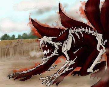 Naruto Kyuubi Form Wallpaper Cave Page 33