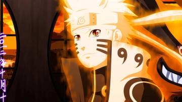 Naruto Kyuubi Form Wallpaper Cave Page 32