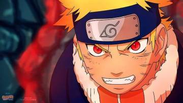 Naruto Kyuubi Form Wallpaper Cave Page 36