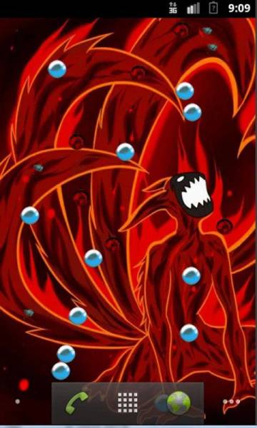 Naruto Kyuubi Live Wallpaper Apk Page 10