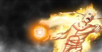 Naruto Kyuubi Mode Iphone Wallpaper Page 78