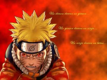 Naruto Kyuubi Mode Iphone Wallpaper Page 21