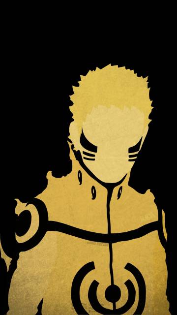 Naruto Kyuubi Mode Iphone Wallpaper Page 91