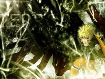 Naruto Kyuubi Mode Iphone Wallpaper Page 65