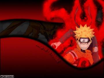 Naruto Kyuubi Mode Live Wallpaper Page 24