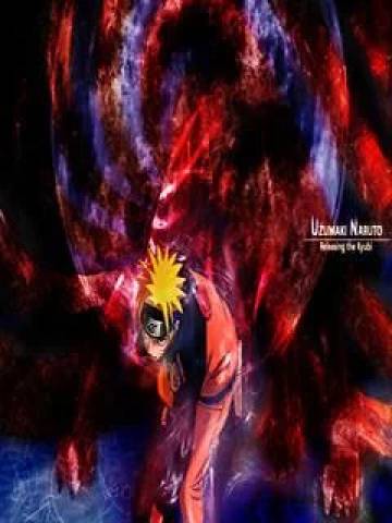 Naruto Kyuubi Mode Live Wallpaper Page 17