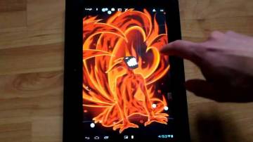 Naruto Kyuubi Mode Live Wallpaper Page 33