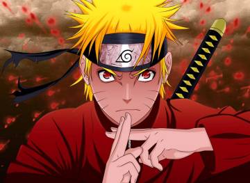 Naruto Kyuubi Mode Live Wallpaper Page 55