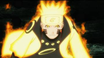 Naruto Kyuubi Mode Rikudou Mode Wallpaper Page 16