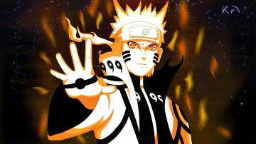 Naruto Kyuubi Mode Rikudou Mode Wallpaper Page 75
