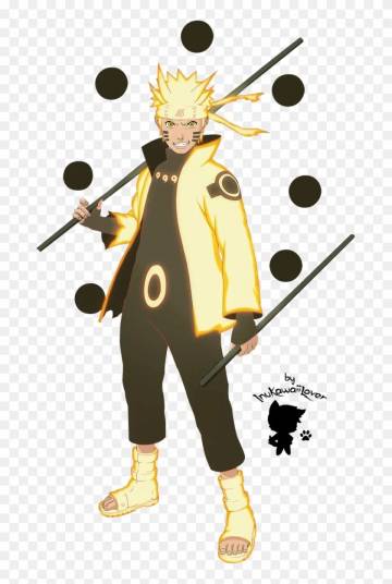 Naruto Kyuubi Mode Rikudou Mode Wallpaper Page 45