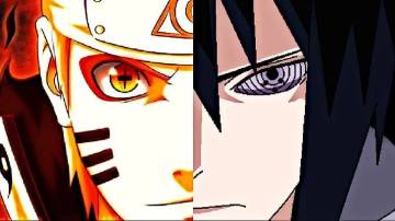 Naruto Kyuubi Mode Vs Sasuke Susanoo Wallpaper Page 50