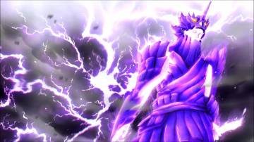 Naruto Kyuubi Mode Vs Sasuke Susanoo Wallpaper Page 75