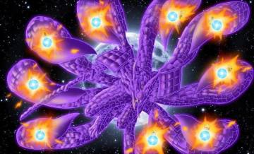 Naruto Kyuubi Mode Vs Sasuke Susanoo Wallpaper Page 46