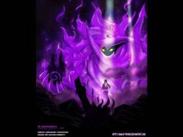 Naruto Kyuubi Mode Vs Sasuke Susanoo Wallpaper Page 56