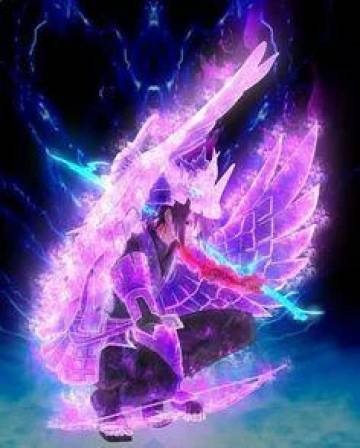 Naruto Kyuubi Mode Vs Sasuke Susanoo Wallpaper Page 66