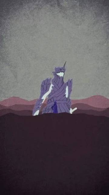 Naruto Kyuubi Mode Vs Sasuke Susanoo Wallpaper Page 85