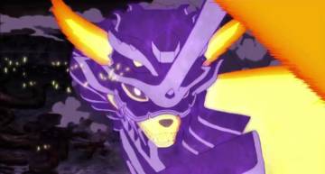 Naruto Kyuubi Mode Vs Sasuke Susanoo Wallpaper Page 90