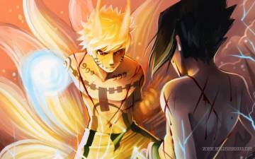 Naruto Kyuubi Wallpaper 4k Page 99