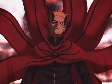 Naruto Kyuubi Wallpaper 4k Page 61