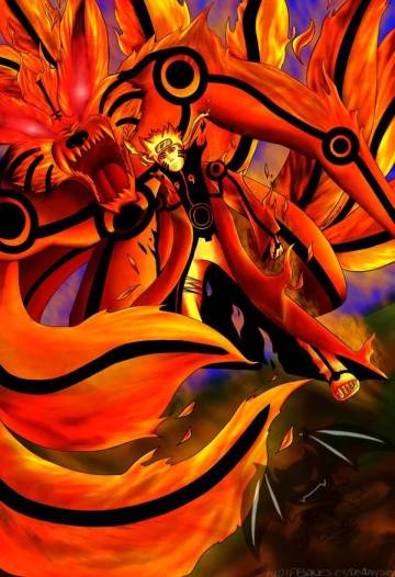 Naruto Kyuubi Wallpaper Android Page 86