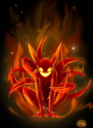 Naruto Kyuubi Wallpaper Android Page 2