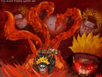Naruto Kyuubi Wallpaper Android Page 89