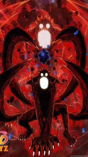 Naruto Kyuubi Wallpaper Android Page 83