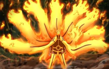Naruto Kyuubi Wallpaper Download Page 69