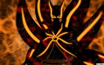 Naruto Kyuubi Wallpaper Download Page 91