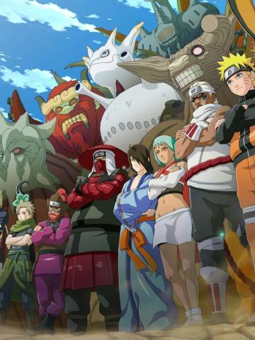 Naruto Lazy Kurama Wallpaper Hd Page 39