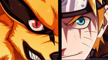 Naruto Lazy Kurama Wallpaper Hd Page 12