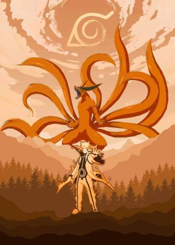 Naruto Lazy Kurama Wallpaper Hd Page 57
