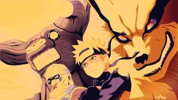 Naruto Lazy Kurama Wallpaper Hd Page 13