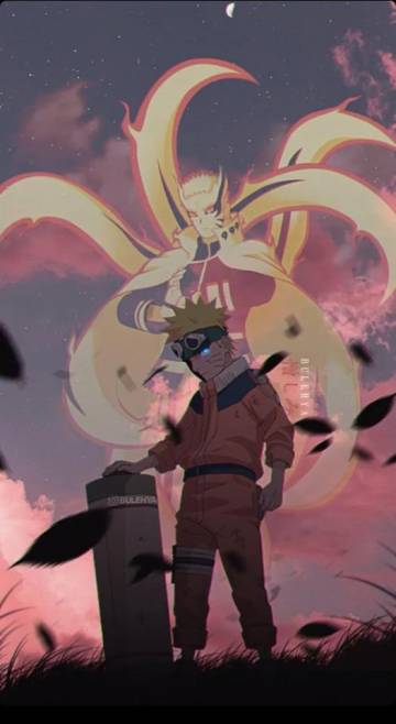 Naruto Lazy Kurama Wallpaper Hd Page 24