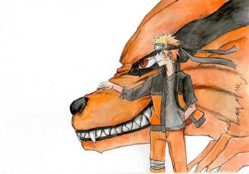 Naruto Lazy Kurama Wallpaper Hd Page 71