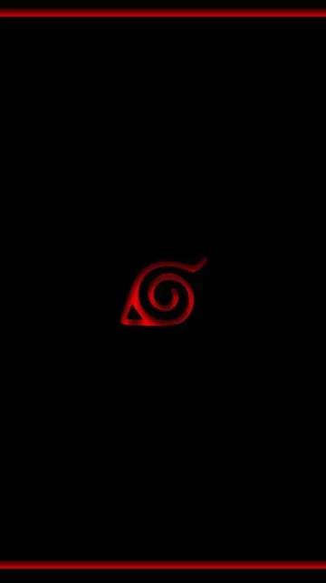 Naruto Leaf Symbol Iphone Wallpaper Page 11