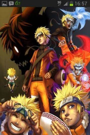 Naruto Live Wallpaper For Android Apk Page 18