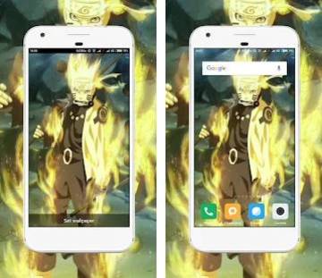 Naruto Live Wallpaper For Apps Android Page 92
